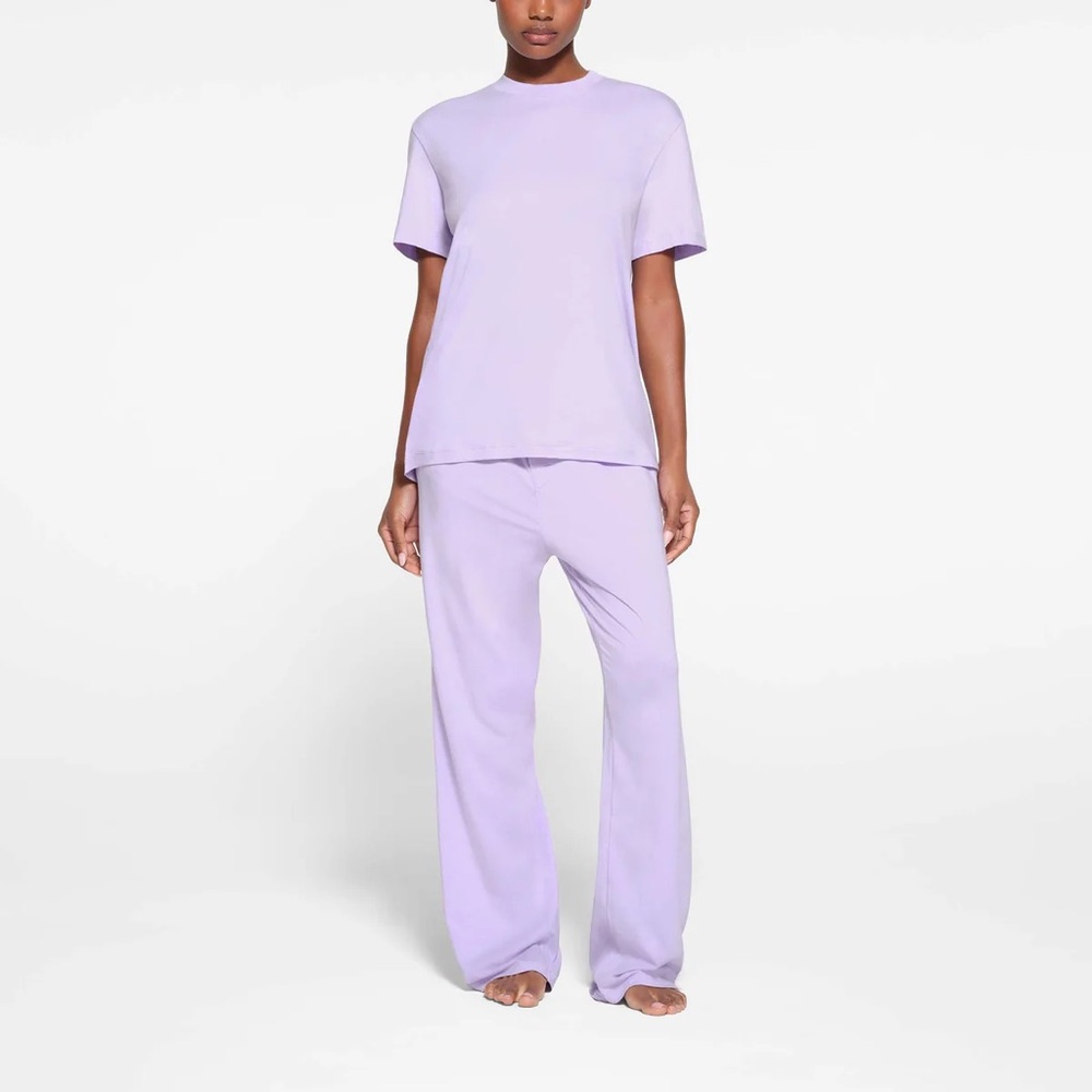 Skims boyfriend loose pants size XXS